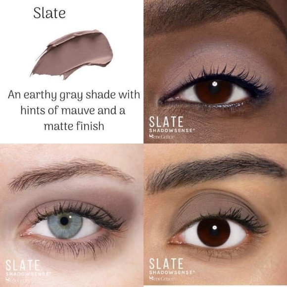 SeneGence Other - Senegence ShadowSense-SLATE